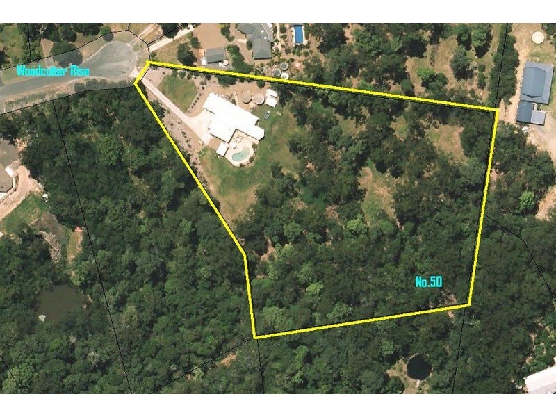 50 Woodcutter Rise, Pomona QLD 4568
