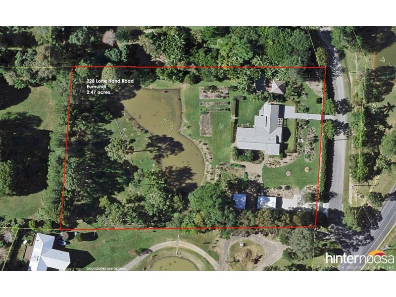228 Lone Hand Road, Eumundi QLD 4562