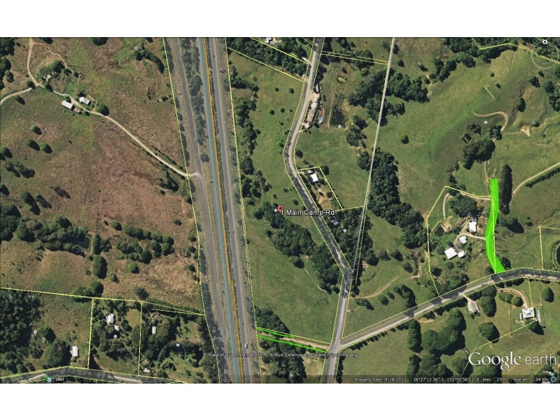 1 Main Camp Road, Eumundi QLD 4562