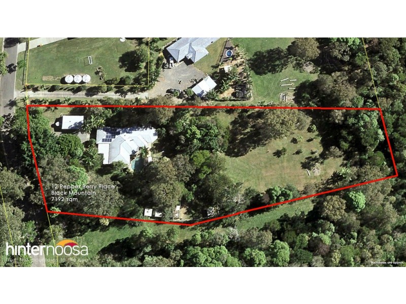 12 Pepper Berry Place, Black Mountain QLD 4563