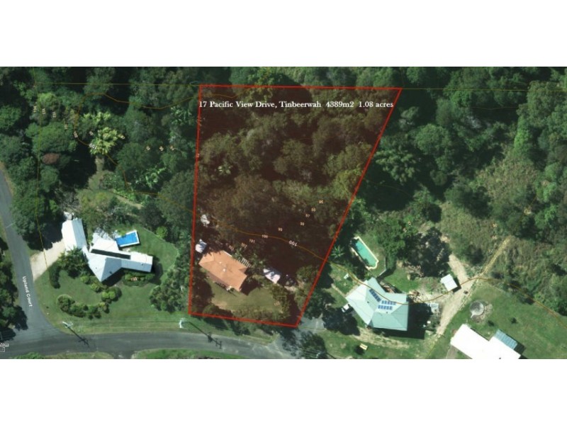 17 Pacific View Drive, Tinbeerwah QLD 4563