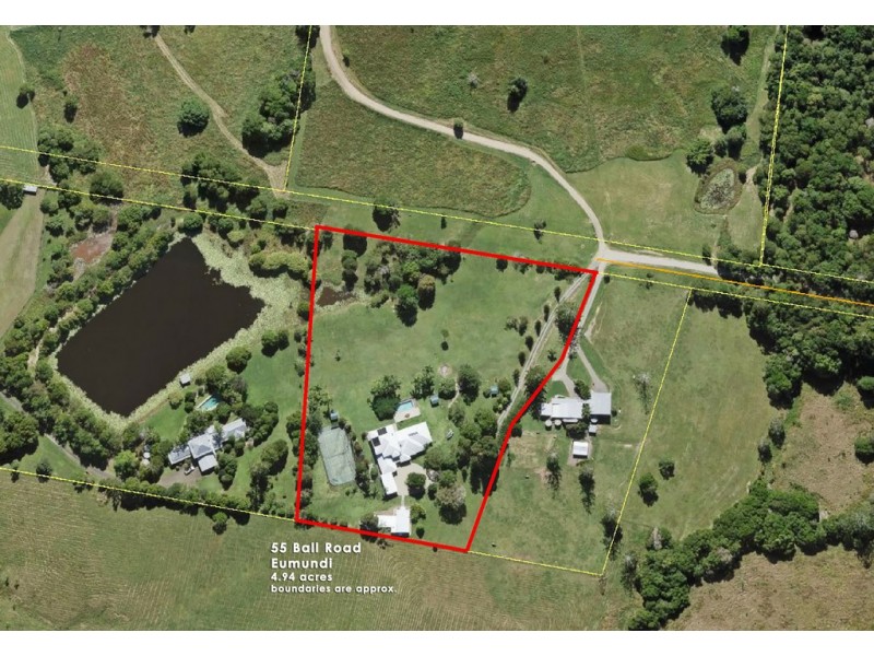 55 Ball Road, Eumundi QLD 4562