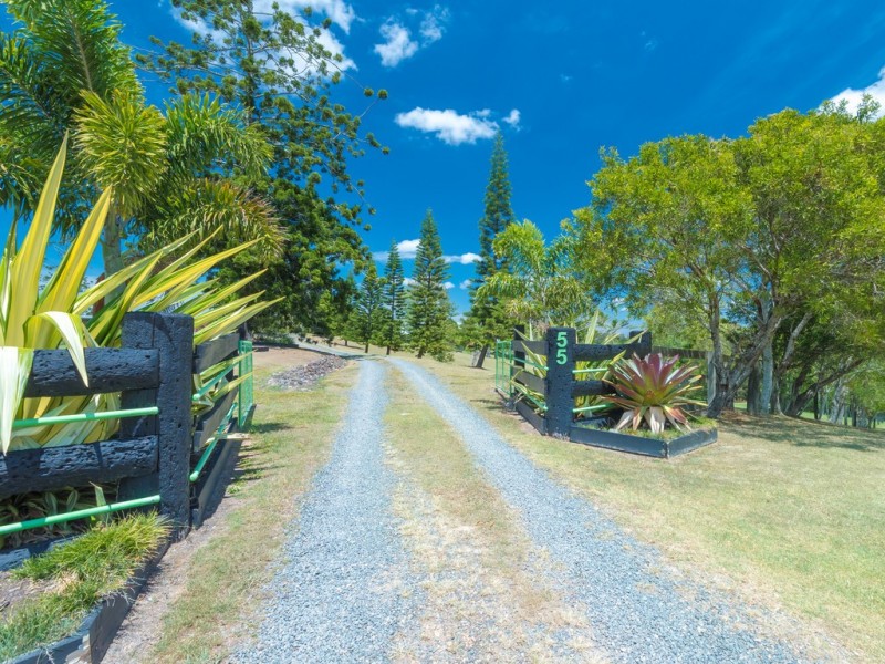 55 Ball Road, Eumundi QLD 4562