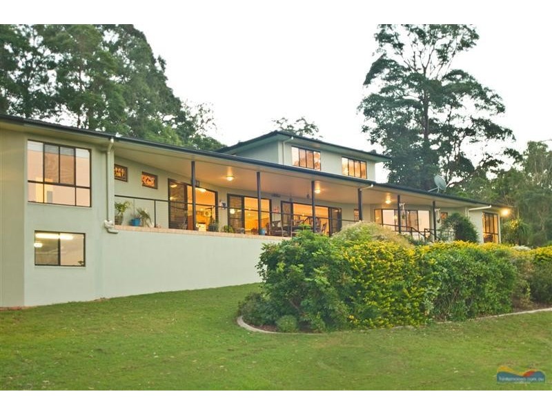 191 Sunrise Rd, Tinbeerwah QLD 4563