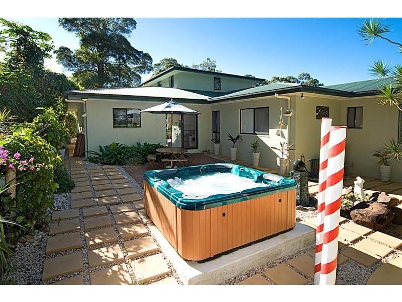 191 Sunrise Rd, Tinbeerwah QLD 4563