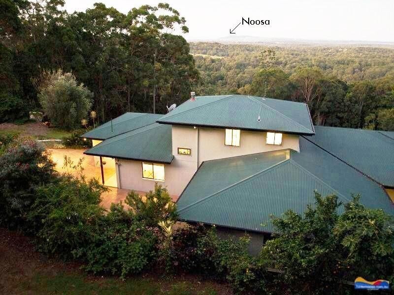 191 Sunrise Rd, Tinbeerwah QLD 4563