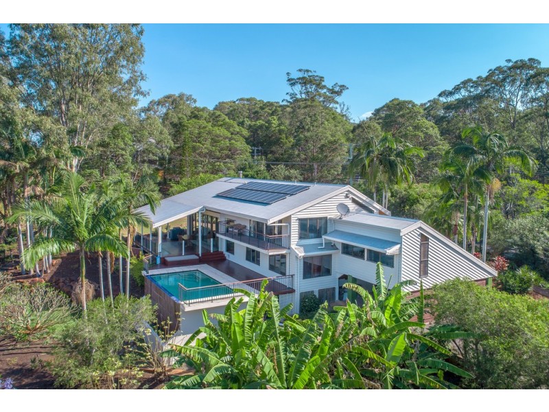 459 Sunrise Road, Tinbeerwah QLD 4563