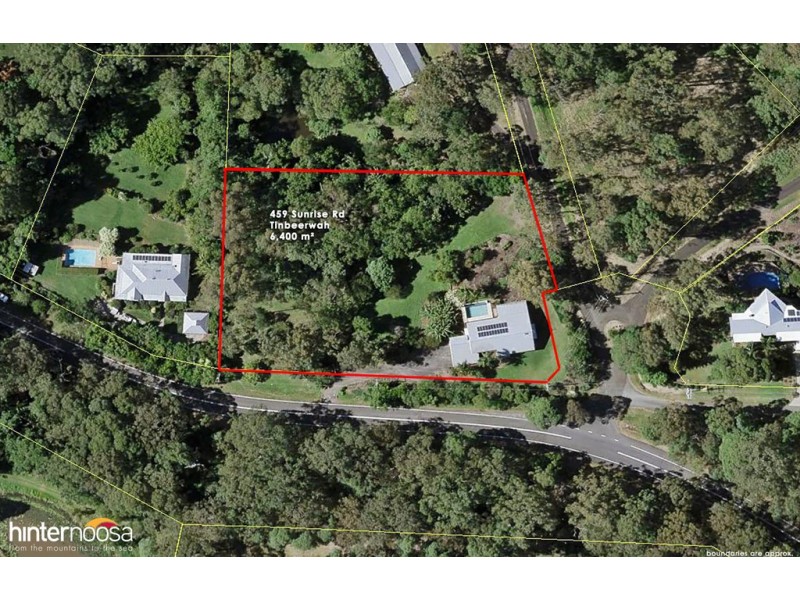 459 Sunrise Road, Tinbeerwah QLD 4563