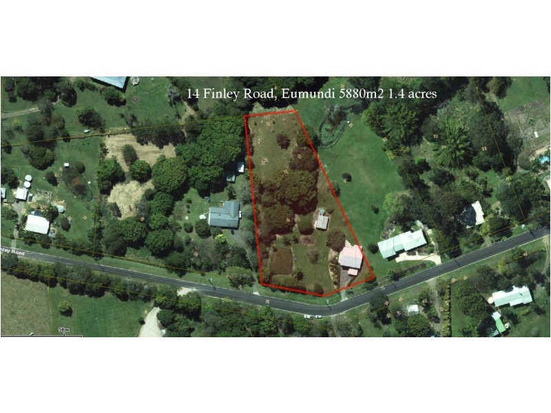 14 Finley Road, Eumundi QLD 4562