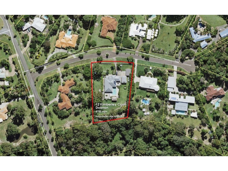 12 Kimberley Court, Doonan QLD 4562