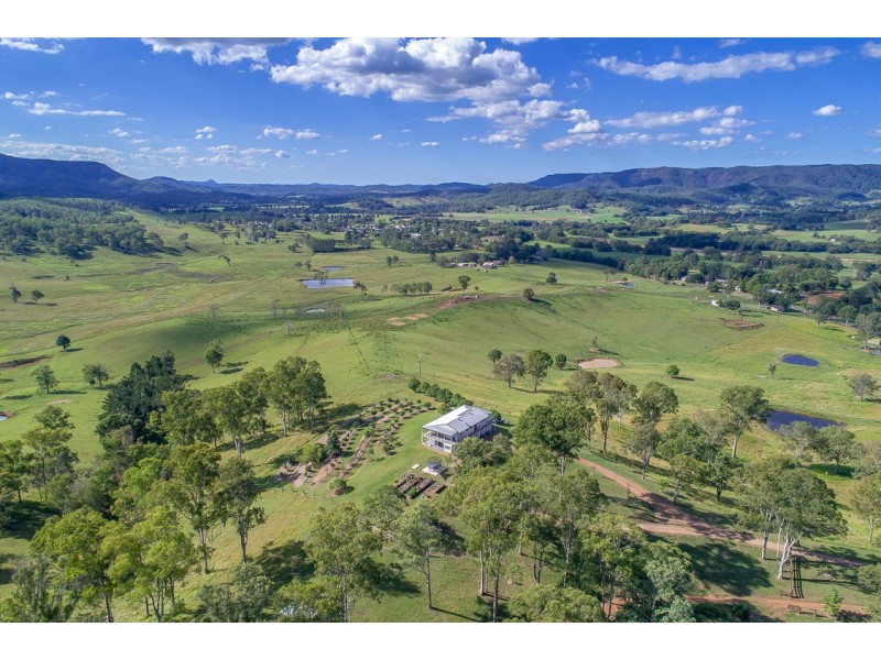 3599 Maleny Kenilworth Road, Kenilworth QLD 4574