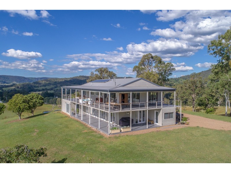 3599 Maleny Kenilworth Road, Kenilworth QLD 4574