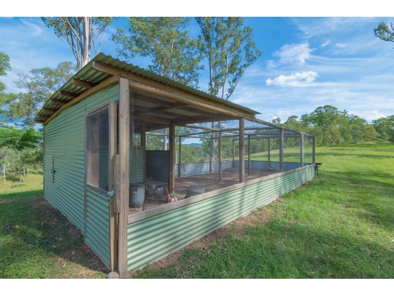 3599 Maleny Kenilworth Road, Kenilworth QLD 4574