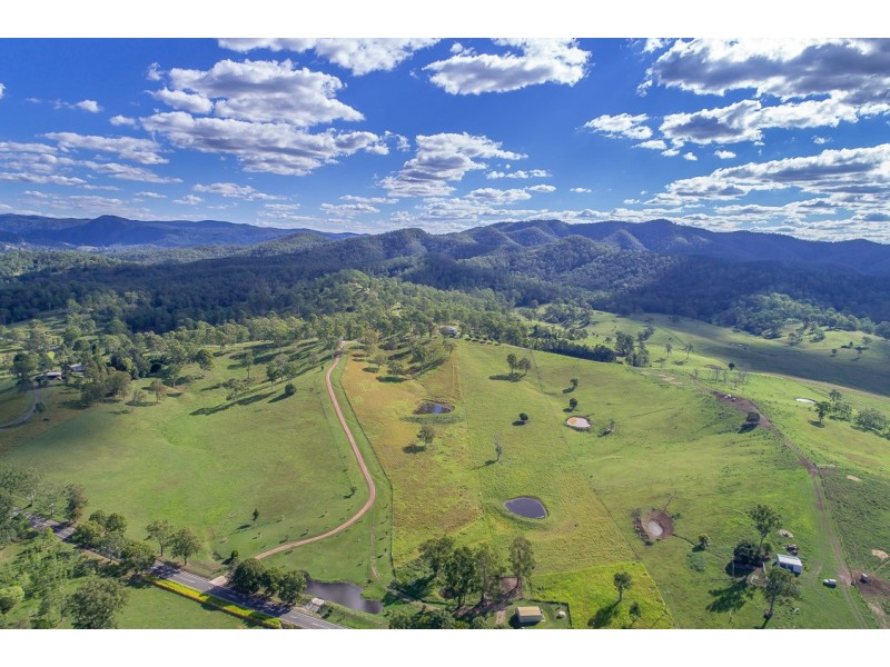 3599 Maleny Kenilworth Road, Kenilworth QLD 4574