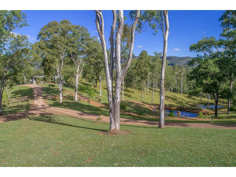 3599 Maleny Kenilworth Road, Kenilworth QLD 4574