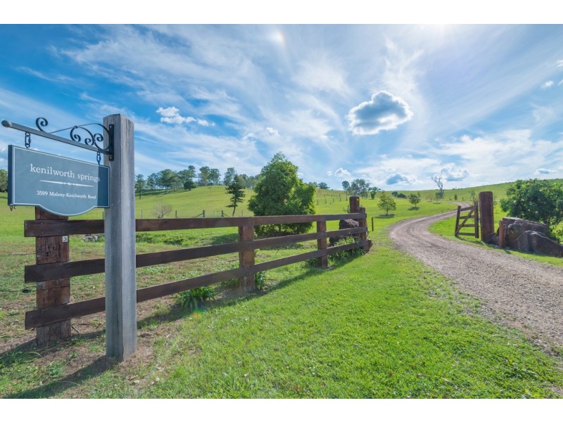 3599 Maleny Kenilworth Road, Kenilworth QLD 4574