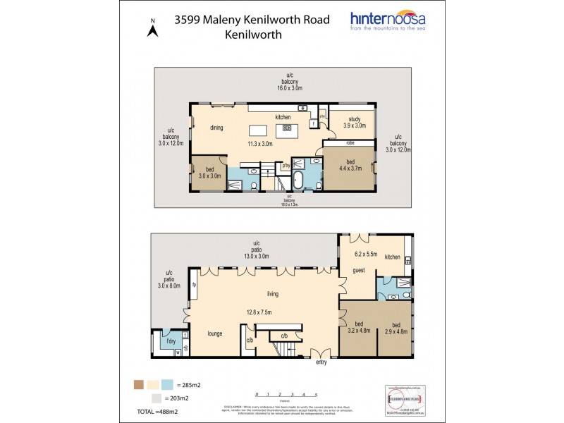 3599 Maleny Kenilworth Road, Kenilworth QLD 4574