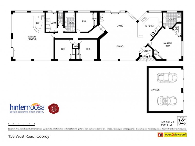 Cooroy QLD 4563 Floorplan