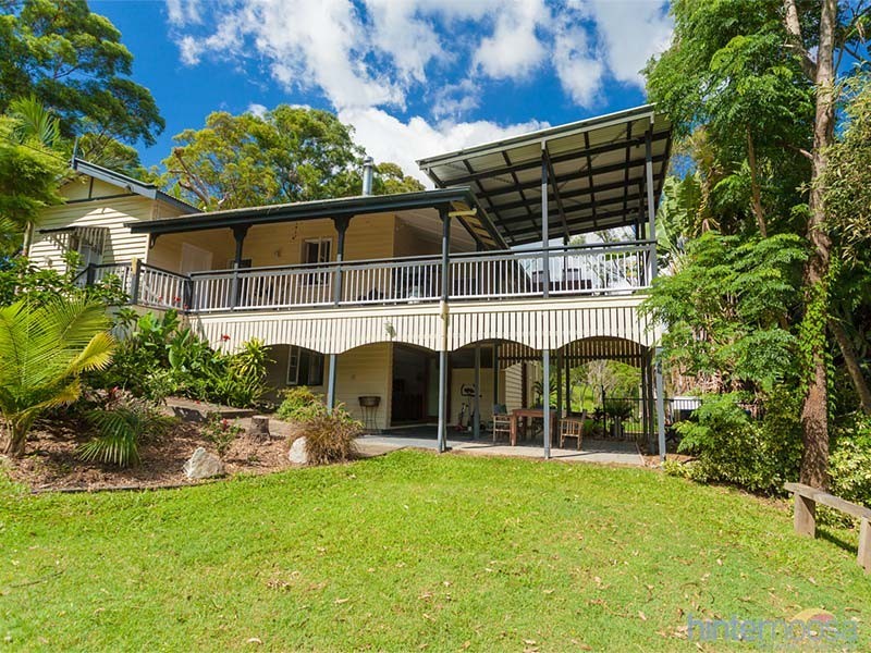 247 Black Mountain Range Rd, Cooroy QLD 4563