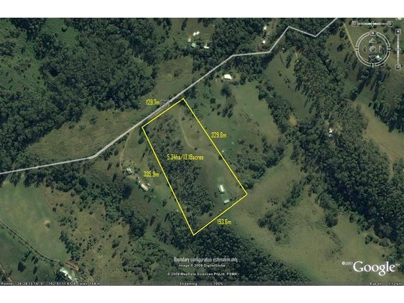 123 Jorgensen Road, Ridgewood QLD 4563