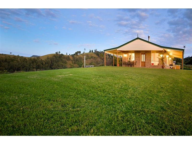 123 Jorgensen Road, Ridgewood QLD 4563