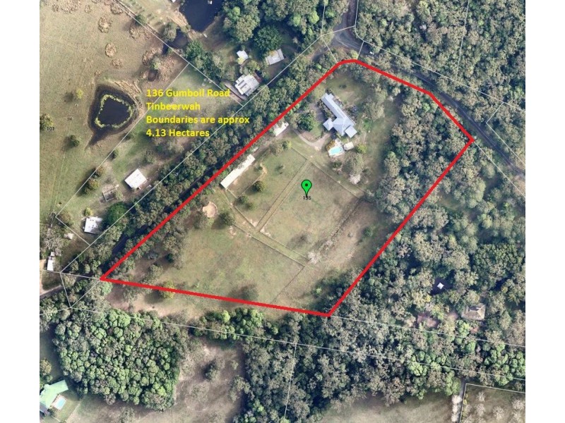 136 Gumboil Road, Tinbeerwah QLD 4563