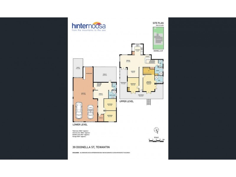 39 Doonella Street, Tewantin QLD 4565 Floorplan