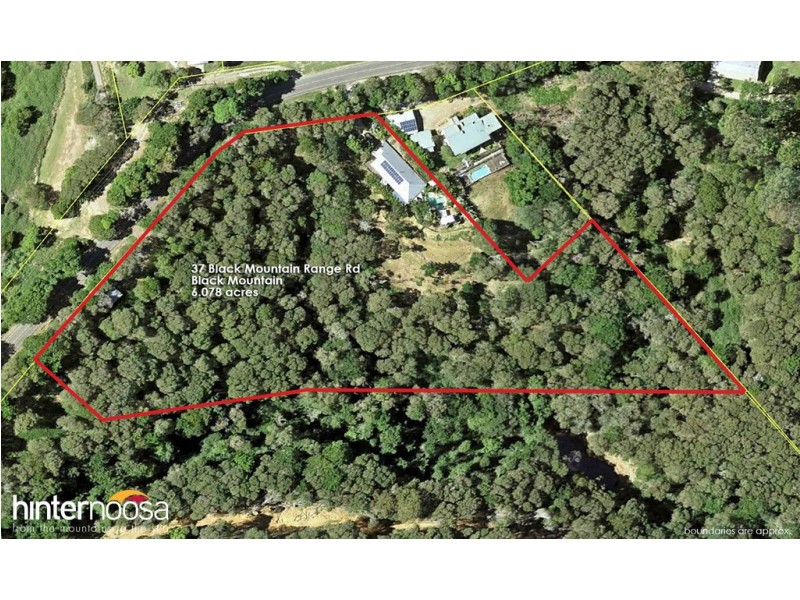 37 Black Mountain Range Road, Black Mountain QLD 4563