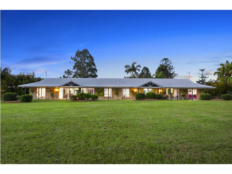 163 Cooroy Mountain Road, Lake Macdonald QLD 4563