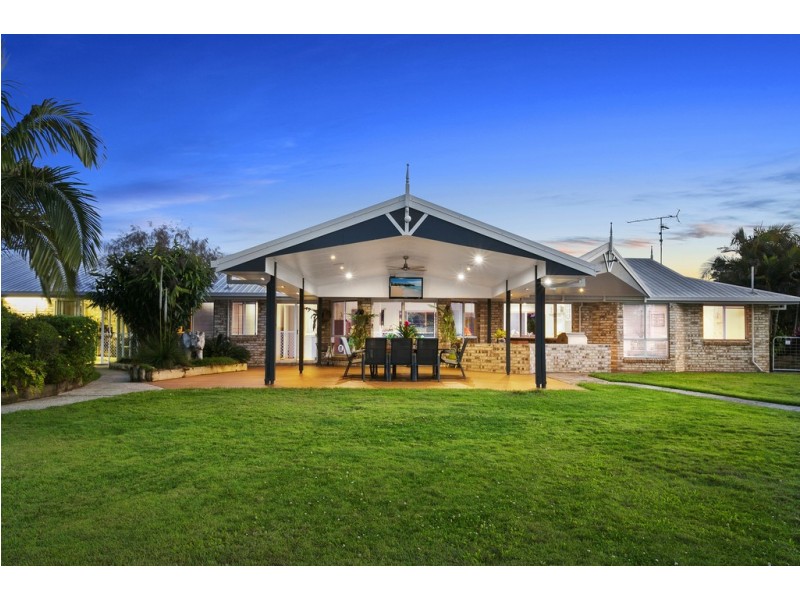 163 Cooroy Mountain Road, Lake Macdonald QLD 4563