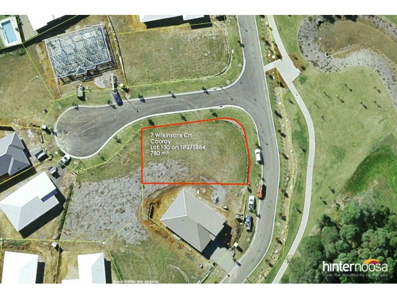 7 Wilkinsons Court, Cooroy QLD 4563