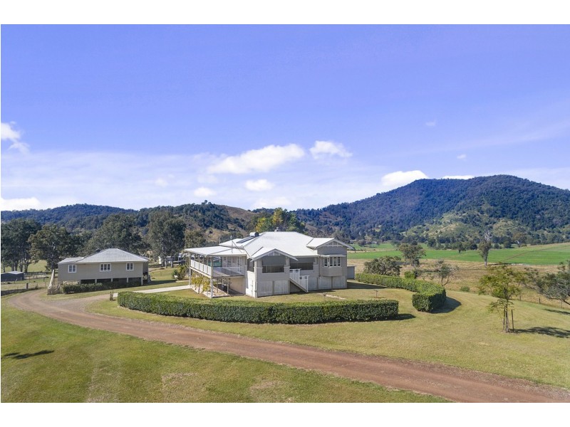 3562 Maleny Kenilworth Road, Kenilworth QLD 4574