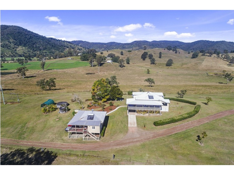 3562 Maleny Kenilworth Road, Kenilworth QLD 4574