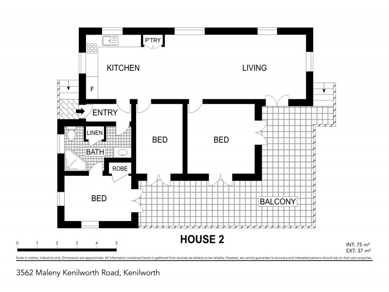 3562 Maleny Kenilworth Road, Kenilworth QLD 4574