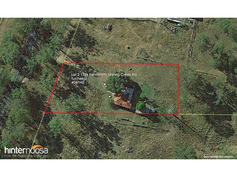 Tuchekoi QLD 4570