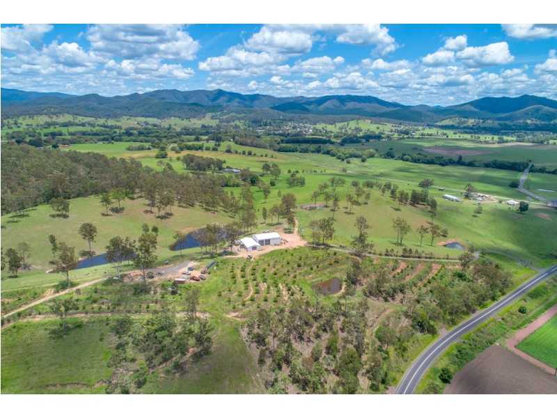 1810 Obi Obi Rd, Kenilworth QLD 4574