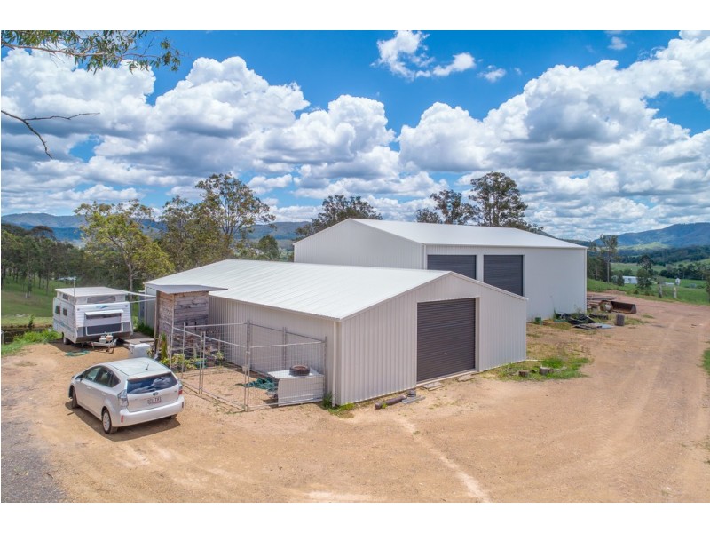 1810 Obi Obi Rd, Kenilworth QLD 4574