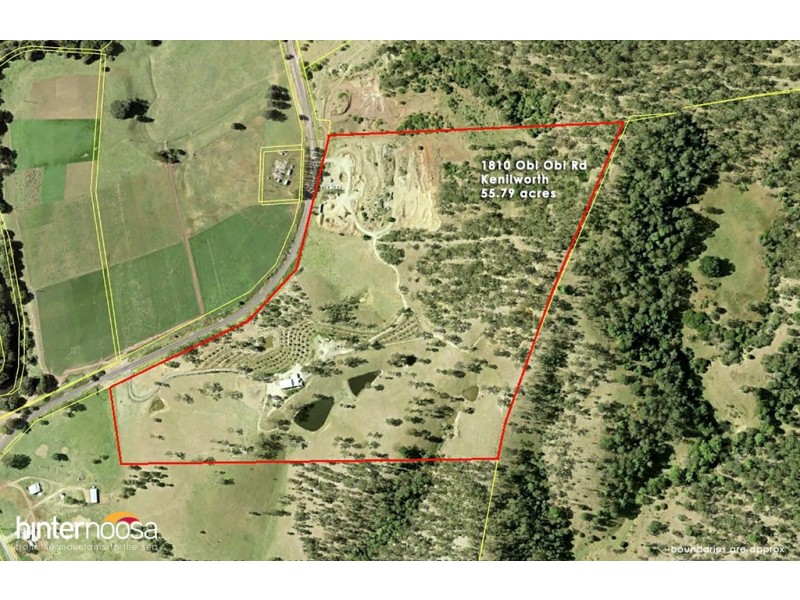 1810 Obi Obi Rd, Kenilworth QLD 4574