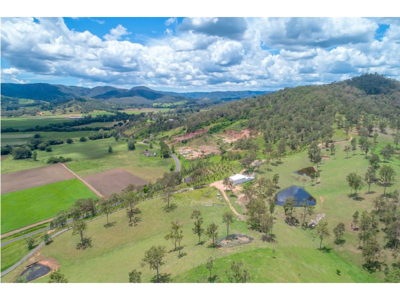 1810 Obi Obi Rd, Kenilworth QLD 4574