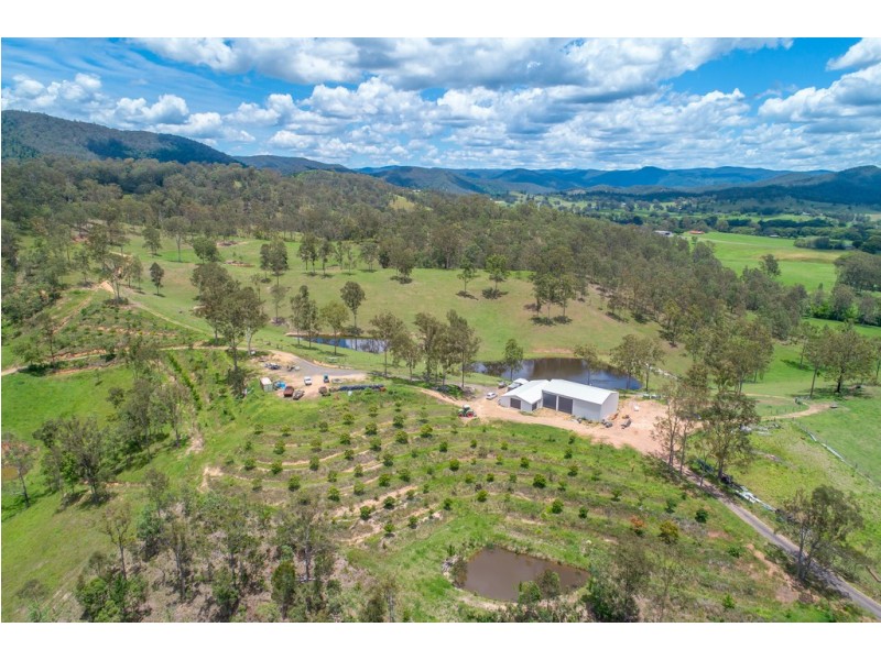 1810 Obi Obi Rd, Kenilworth QLD 4574