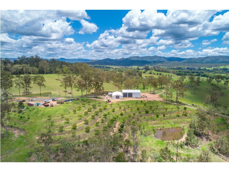 1810 Obi Obi Rd, Kenilworth QLD 4574