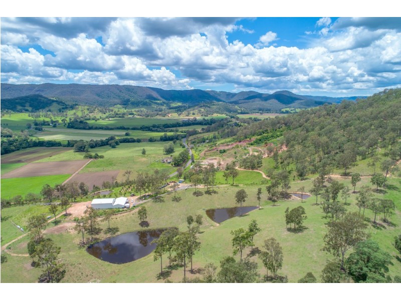 1810 Obi Obi Rd, Kenilworth QLD 4574