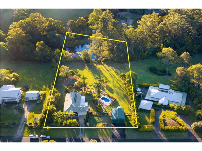 126 Blueberry Drive, Black Mountain QLD 4563