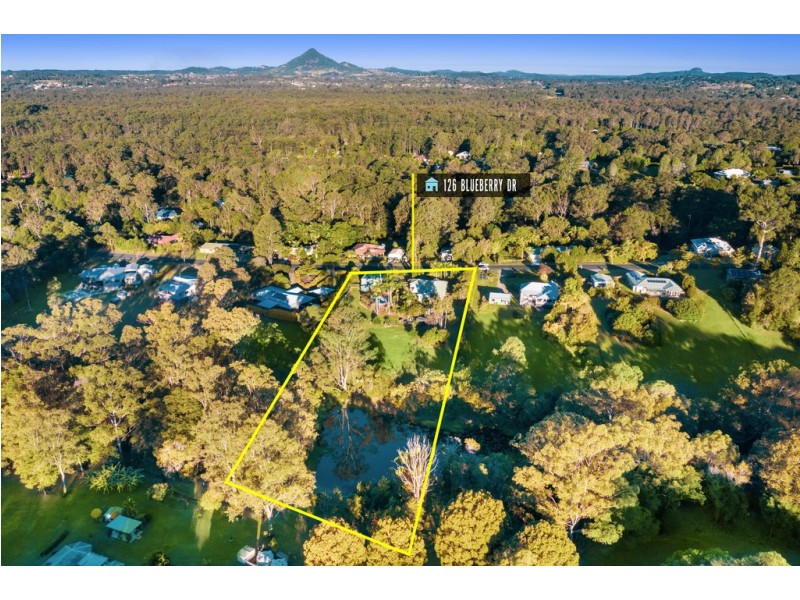 126 Blueberry Drive, Black Mountain QLD 4563