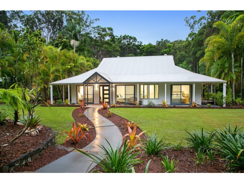 477 Dath Henderson Road, Tinbeerwah QLD 4563