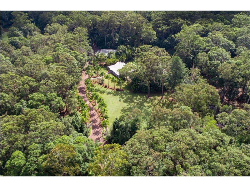 477 Dath Henderson Road, Tinbeerwah QLD 4563