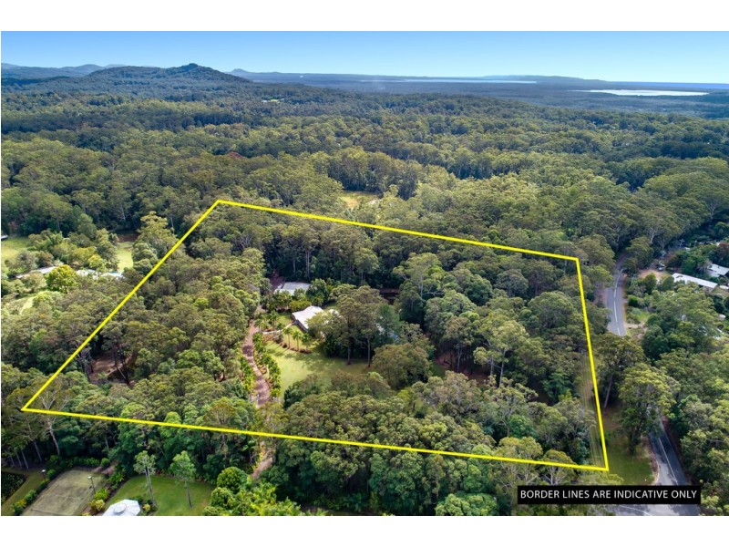 477 Dath Henderson Road, Tinbeerwah QLD 4563