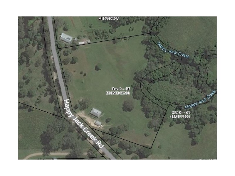66 Happy Jack Ck Rd, Ridgewood QLD 4563