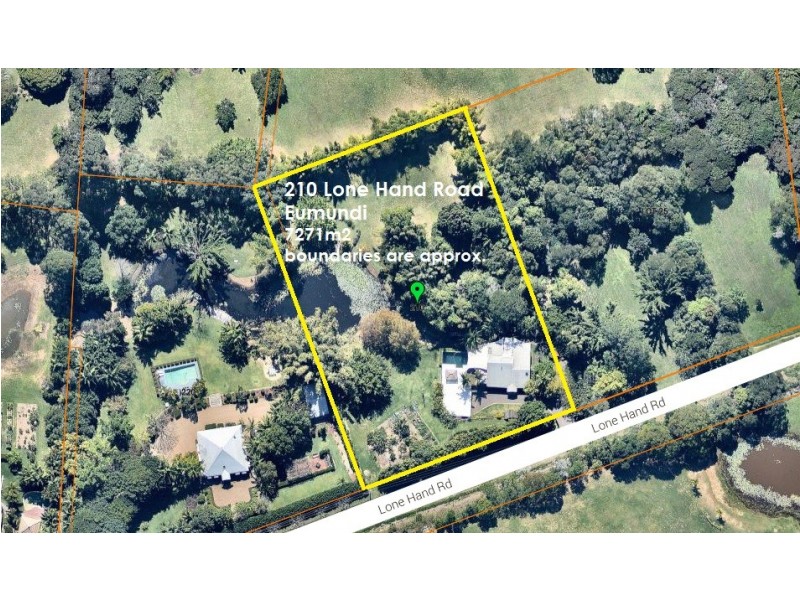 210 Lonehand Road, Eumundi QLD 4562