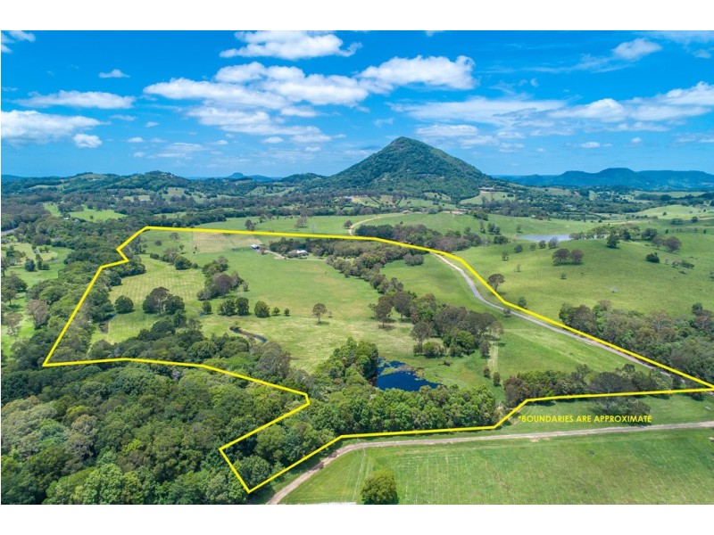 Lot 3 Echidna Lane, Lake Macdonald QLD 4563